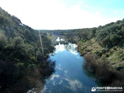 Río Manzanares - Puente Marmota; rutas de montaña; senderismo guadalajara;excursiones gredos